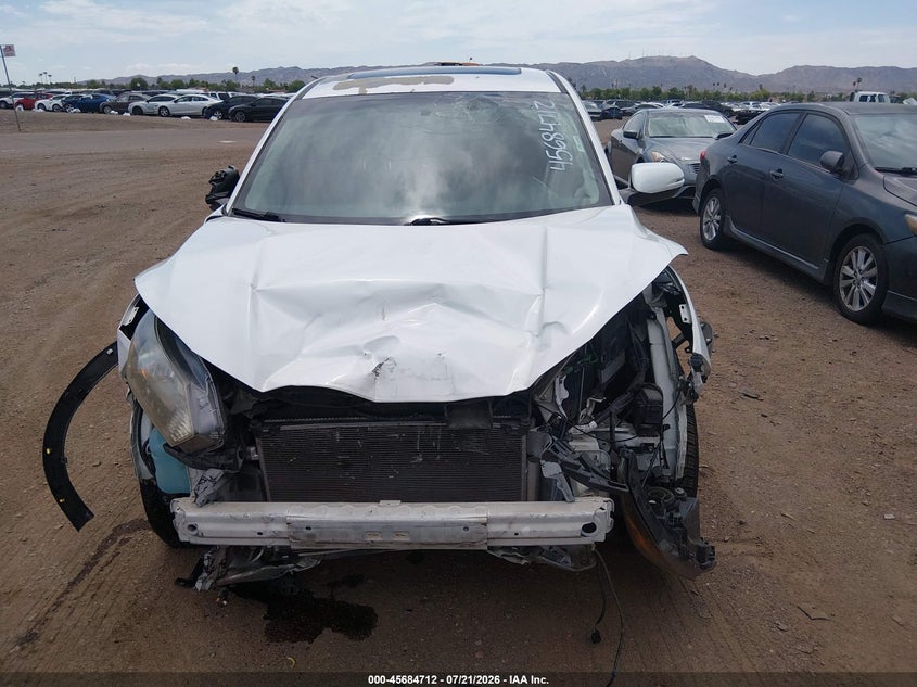 2016 Honda Hr-V Ex VIN: 3CZRU6H53GM703074 Lot: 45684712