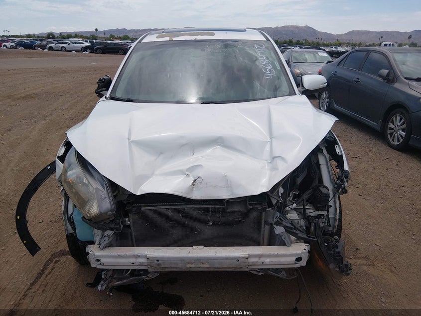 2016 Honda Hr-V Ex VIN: 3CZRU6H53GM703074 Lot: 45684712
