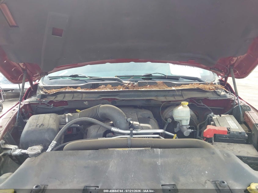2013 Ram 1500 Express VIN: 1C6RR6FT5DS680240 Lot: 45684744
