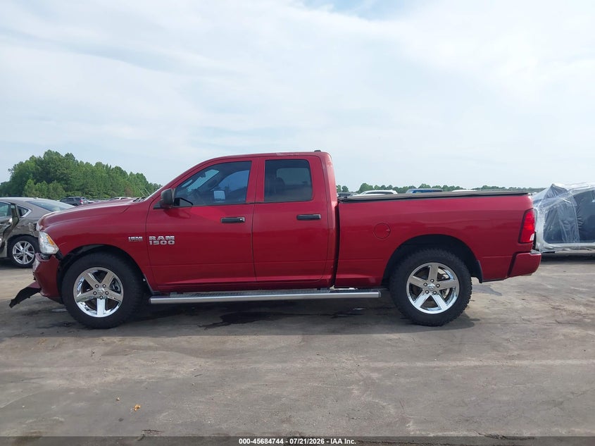 2013 Ram 1500 Express VIN: 1C6RR6FT5DS680240 Lot: 45684744
