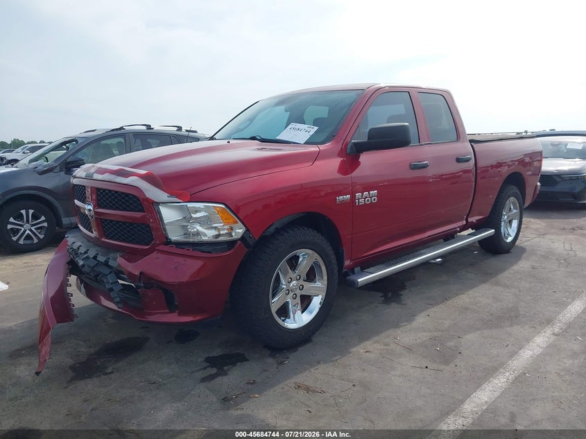 2013 RAM 1500 auction photo 2