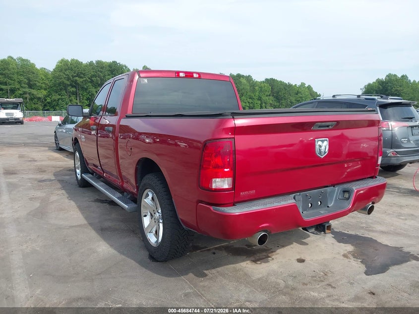 2013 RAM 1500 auction photo 3
