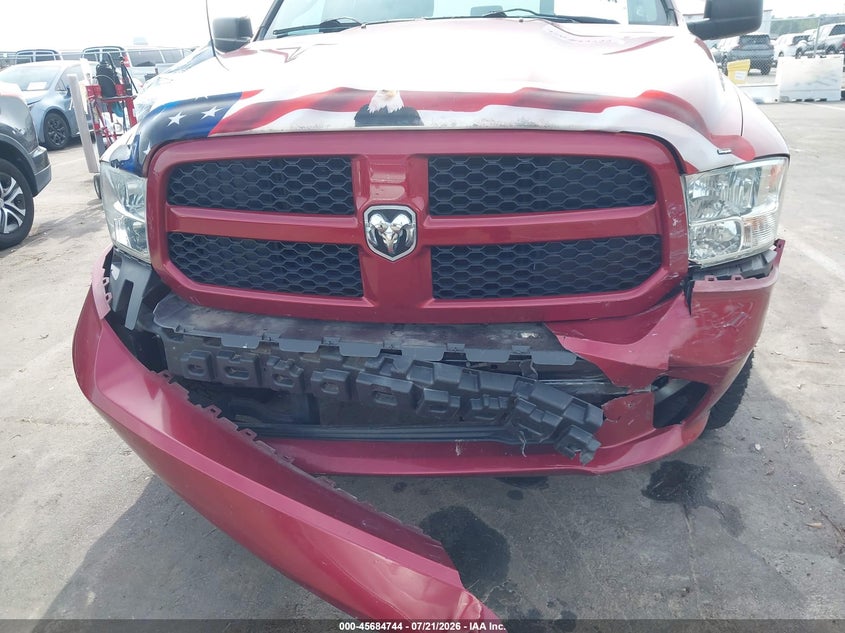 2013 RAM 1500 auction photo 6