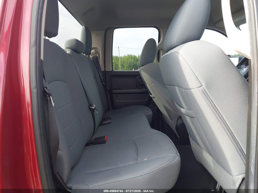 2013 RAM 1500 auction photo 8