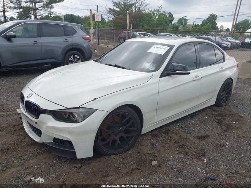 Vin: wba8d9c30ha005428, lot: 46183355, bmw 330i xdrive 20172