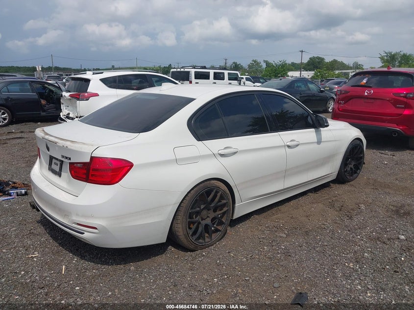 Vin: wba8d9c30ha005428, lot: 46183355, bmw 330i xdrive 20174