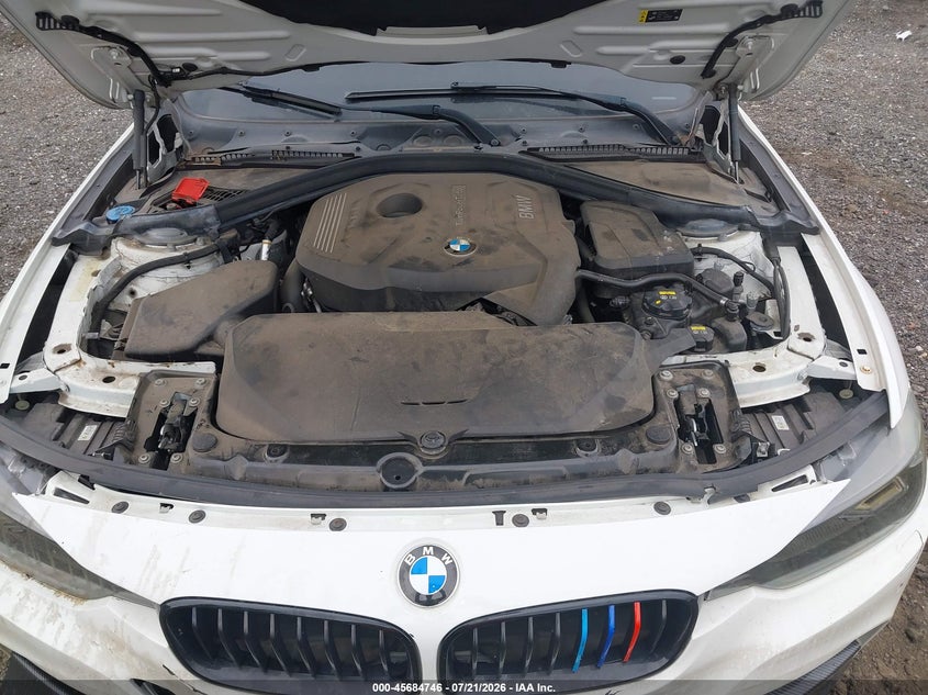 2017 BMW 330I XDRIVE · Фото 10
