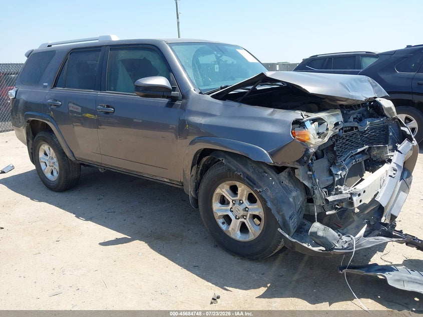 Vin: jtezu5jr0e5077379, lot: 46183357, toyota 4runner sr5 2014 img_1