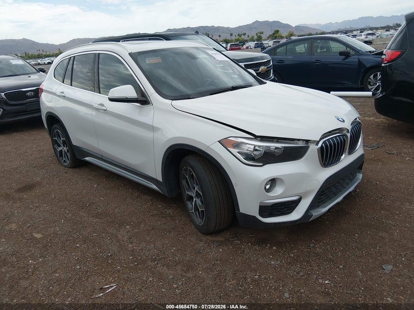 Vin: wbxht3c36j5k23510, lot: 46183359, bmw x1 xdrive28i 2018 img_1