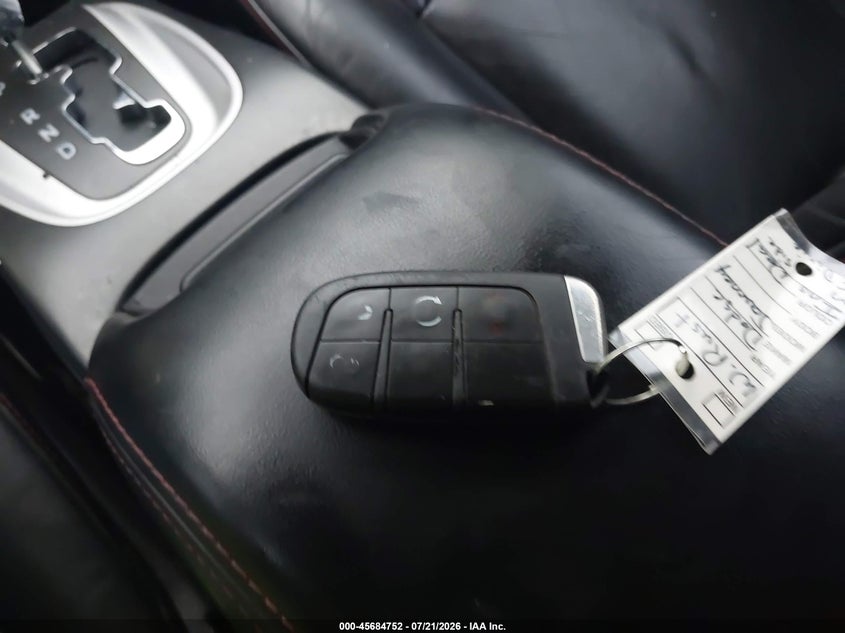 2015 Dodge Journey R/T VIN: 3C4PDCEG5FT543561 Lot: 45684752