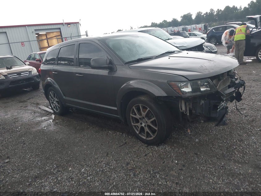 2015 Dodge Journey R/T VIN: 3C4PDCEG5FT543561 Lot: 45684752