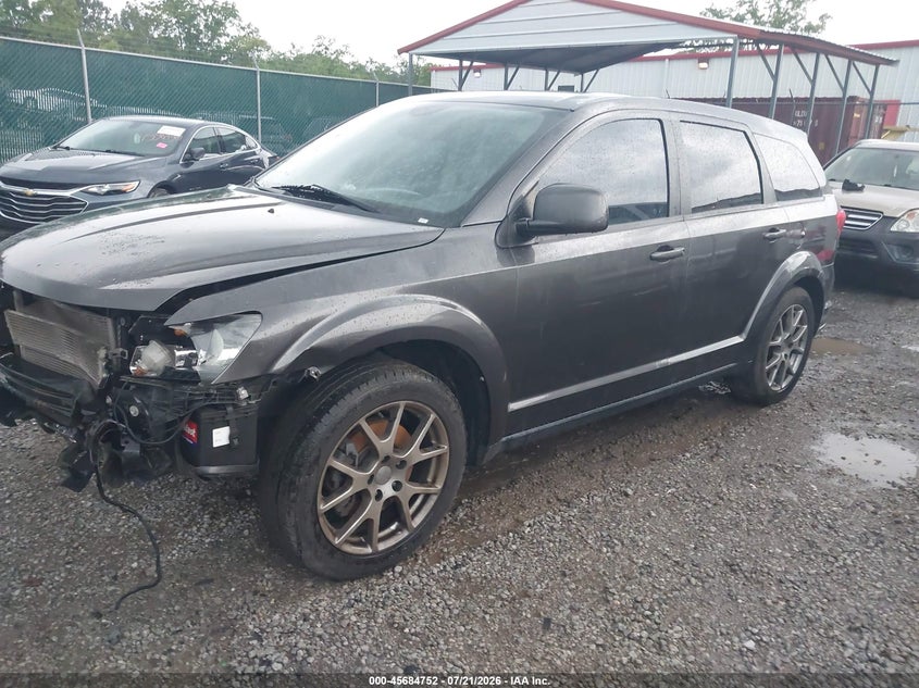 2015 Dodge Journey R/T VIN: 3C4PDCEG5FT543561 Lot: 45684752