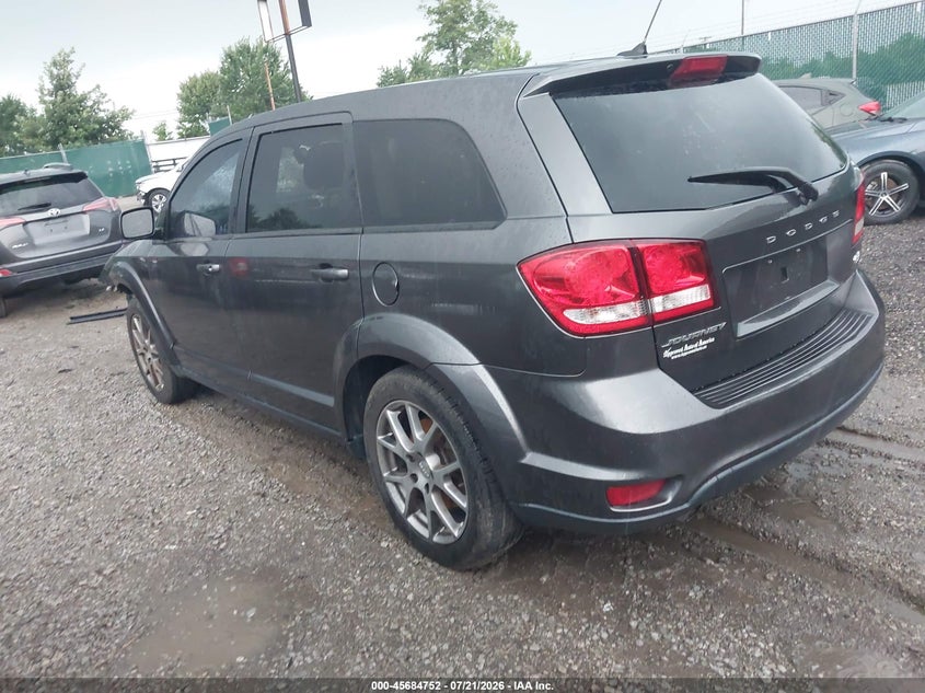 2015 Dodge Journey R/T VIN: 3C4PDCEG5FT543561 Lot: 45684752