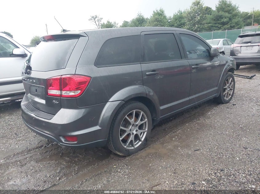 2015 Dodge Journey R/T VIN: 3C4PDCEG5FT543561 Lot: 45684752