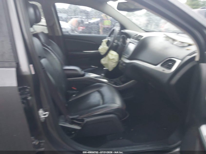 2015 Dodge Journey R/T VIN: 3C4PDCEG5FT543561 Lot: 45684752