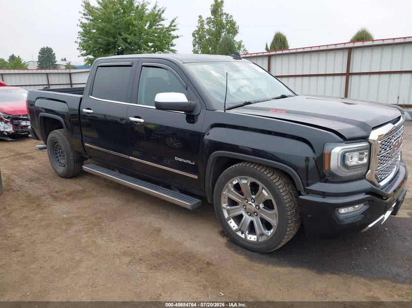 Vin: 3gtu2pej8jg112516, lot: 46183373, gmc sierra 1500 denali 2018 img_1