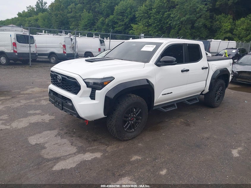 2024 Toyota Tacoma, Mechanical, IAAI, VIN 3TMLB5JN4RM041496 — photo 2