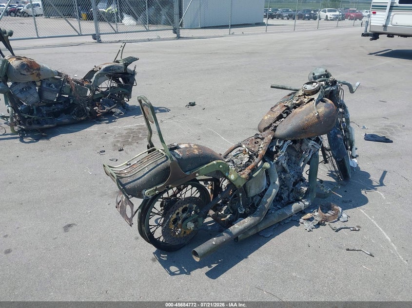 1994 HARLEY-DAVIDSON FXSTS auction photo 4