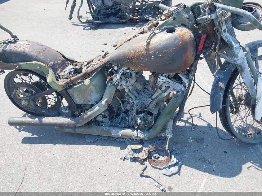 1994 HARLEY-DAVIDSON FXSTS auction photo 8