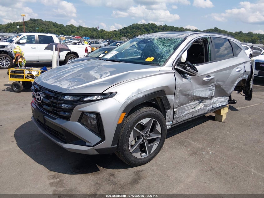 Vin: 5nmjccde7sh485176, lot: 46183389, hyundai tucson sel convenience 20252