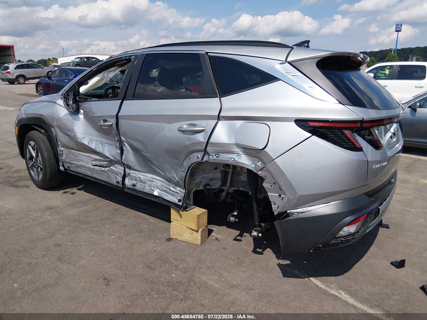 Vin: 5nmjccde7sh485176, lot: 46183389, hyundai tucson sel convenience 20253