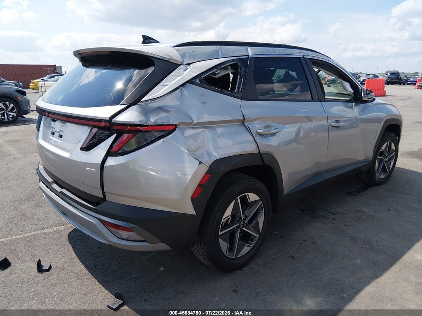 Vin: 5nmjccde7sh485176, lot: 46183389, hyundai tucson sel convenience 20254