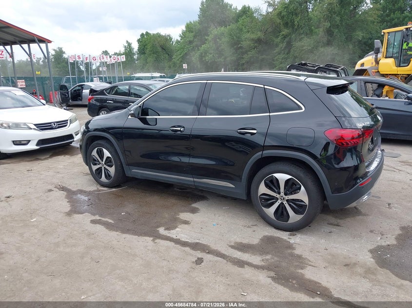 2026 Mercedes-Benz Gla 250 4Matic VIN: W1N4N4HB4TJ787736 Lot: 45684784