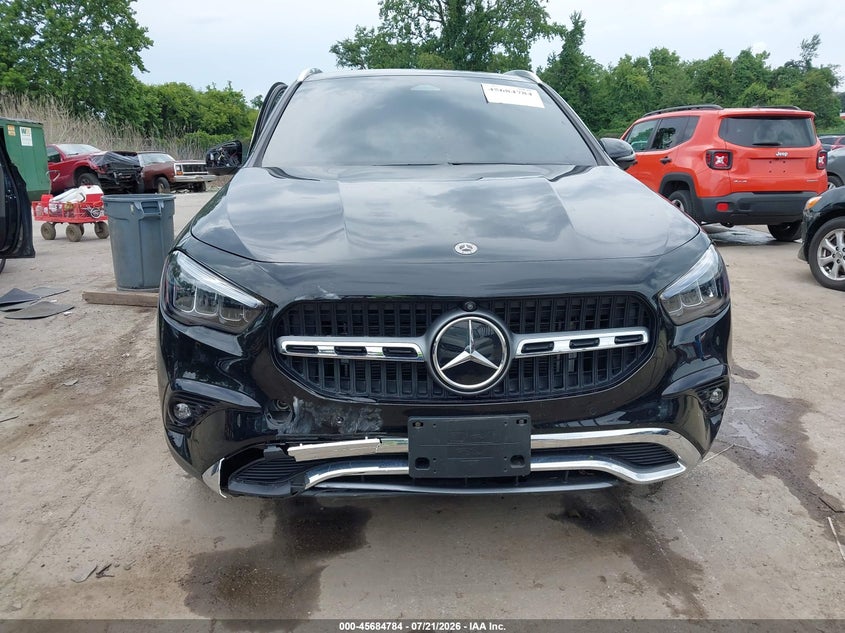 2026 Mercedes-Benz Gla 250 4Matic VIN: W1N4N4HB4TJ787736 Lot: 45684784