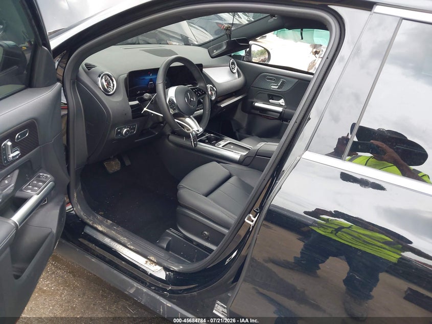 2026 Mercedes-Benz Gla 250 4Matic VIN: W1N4N4HB4TJ787736 Lot: 45684784