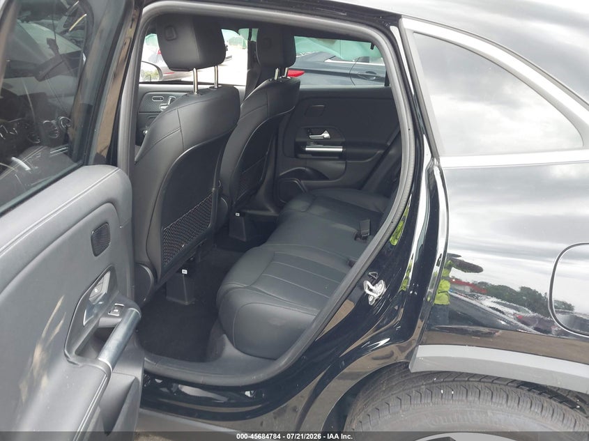 2026 Mercedes-Benz Gla 250 4Matic VIN: W1N4N4HB4TJ787736 Lot: 45684784
