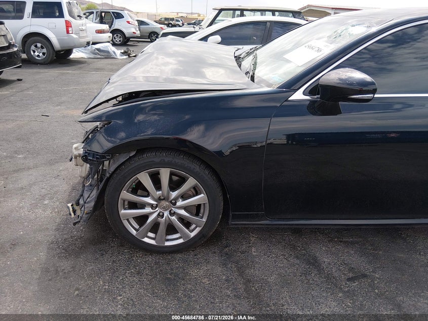 2013 Lexus Gs 350 VIN: JTHBE1BL4D5028706 Lot: 45684786