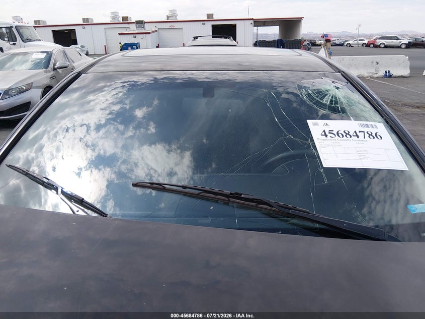 2013 Lexus Gs 350 VIN: JTHBE1BL4D5028706 Lot: 45684786