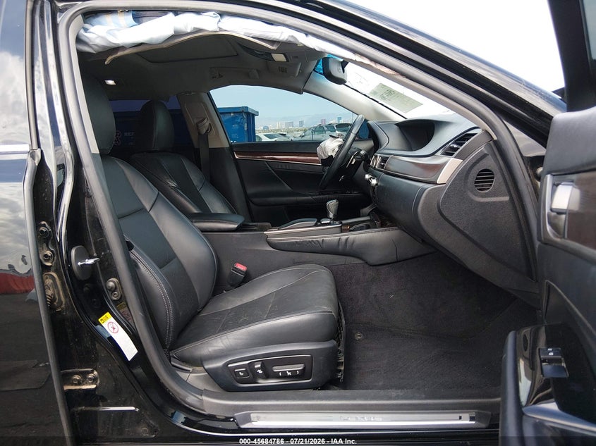 2013 Lexus Gs 350 VIN: JTHBE1BL4D5028706 Lot: 45684786