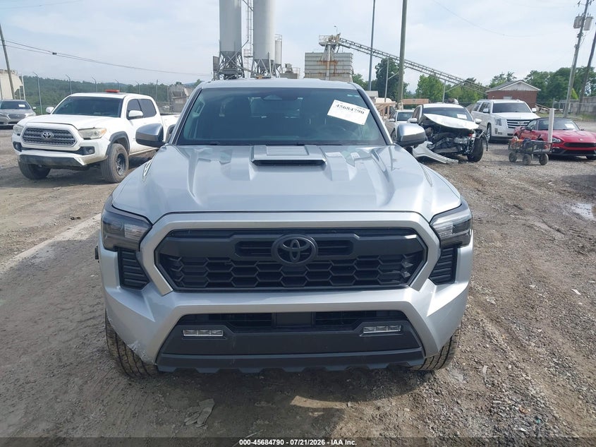 2025 Toyota Tacoma Trd Sport VIN: 3TYLB5JN6ST092606 Lot: 45684790