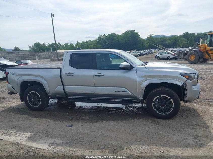 2025 Toyota Tacoma Trd Sport VIN: 3TYLB5JN6ST092606 Lot: 45684790