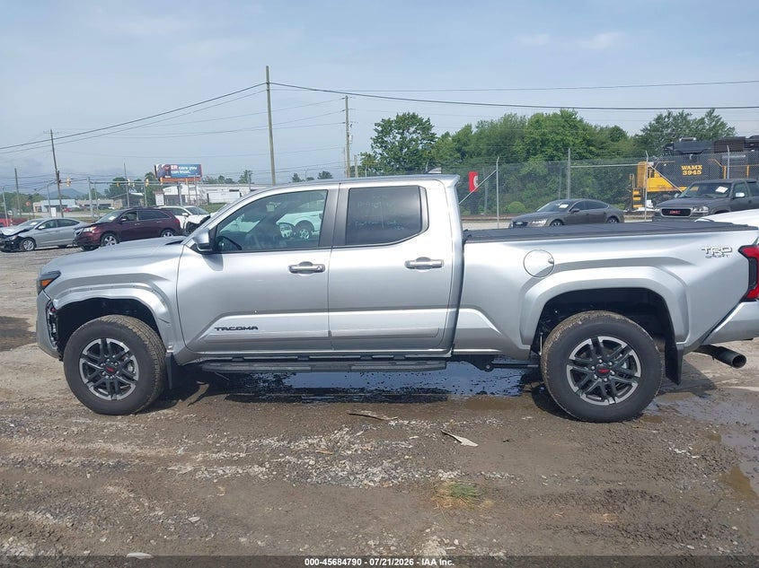 2025 Toyota Tacoma Trd Sport VIN: 3TYLB5JN6ST092606 Lot: 45684790