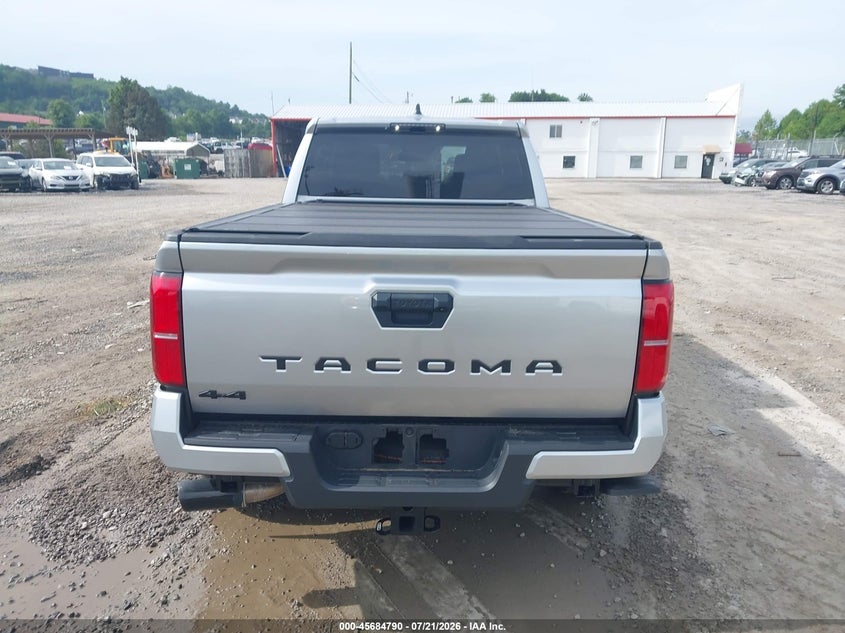 2025 Toyota Tacoma Trd Sport VIN: 3TYLB5JN6ST092606 Lot: 45684790