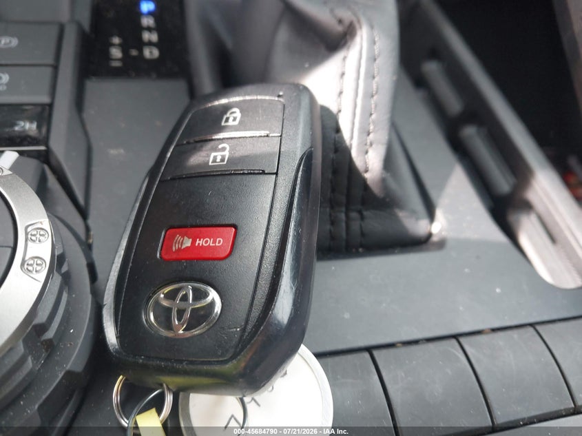 2025 Toyota Tacoma Trd Sport VIN: 3TYLB5JN6ST092606 Lot: 45684790