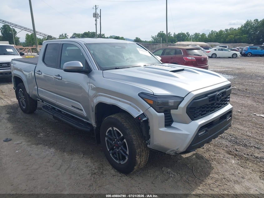 2025 Toyota Tacoma Trd Sport VIN: 3TYLB5JN6ST092606 Lot: 45684790