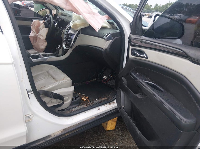 2015 CADILLAC SRX auction photo 5