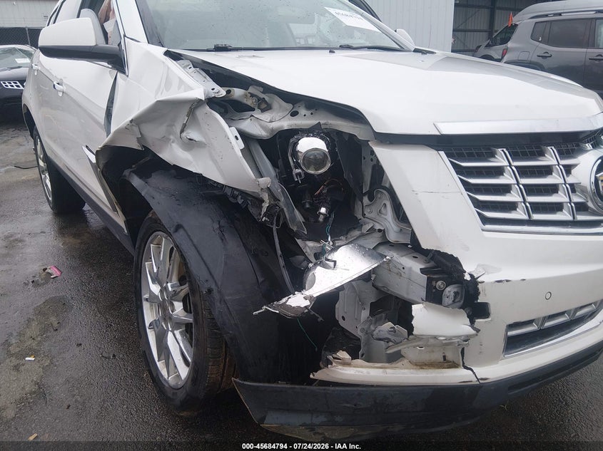 2015 CADILLAC SRX auction photo 6