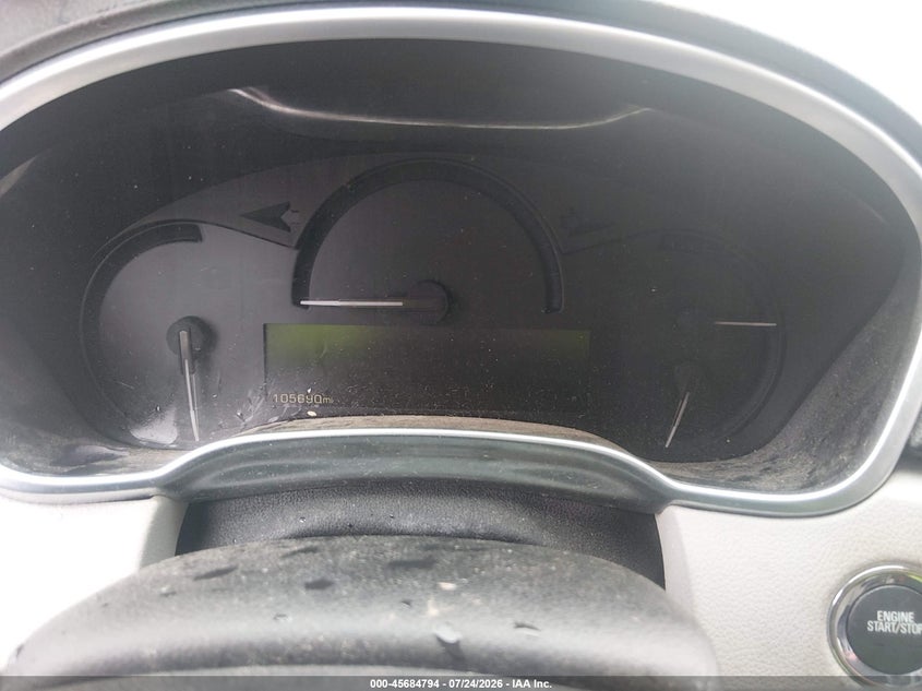 2015 CADILLAC SRX auction photo 7