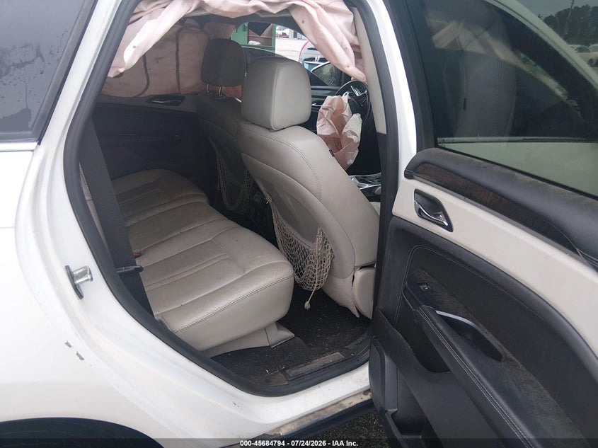 2015 CADILLAC SRX auction photo 8