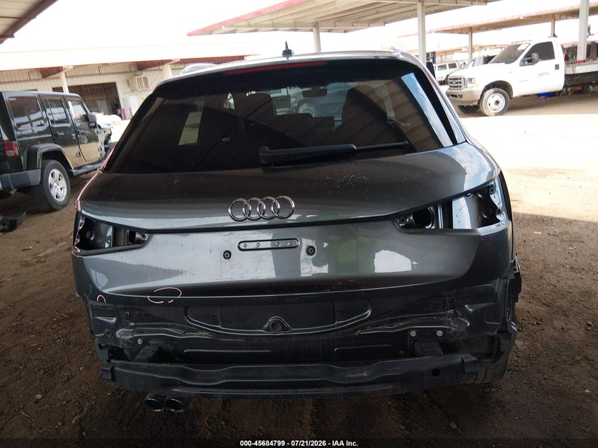 2018 Audi Q3 2.0T Premium/2.0T Sport Premium VIN: WA1BCCFSXJR021102 Lot: 45684799