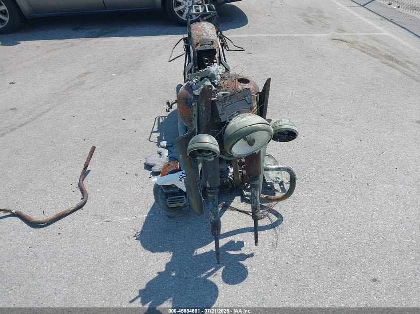2007 HARLEY-DAVIDSON FLSTC auction photo 5