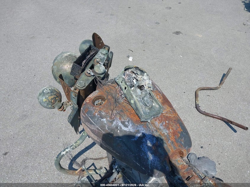 2007 HARLEY-DAVIDSON FLSTC auction photo 7