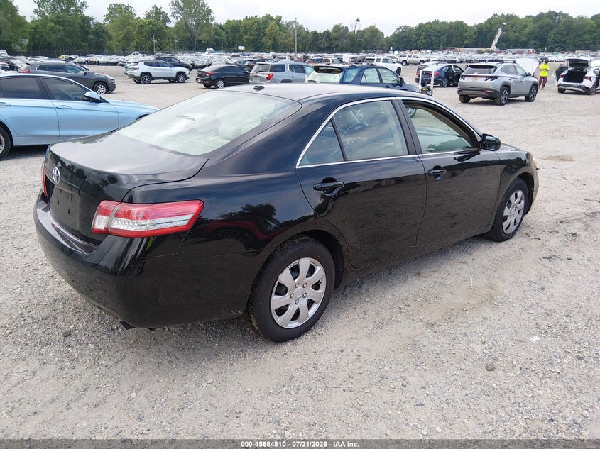 AtlanticExpress - Toyota Camry