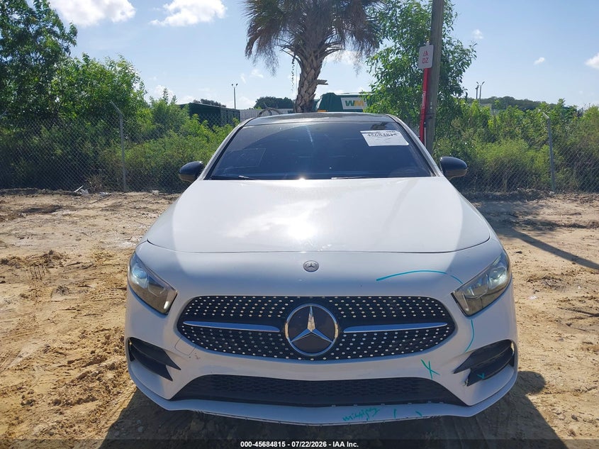 2021 MERCEDES-BENZ A 220 auction photo 6