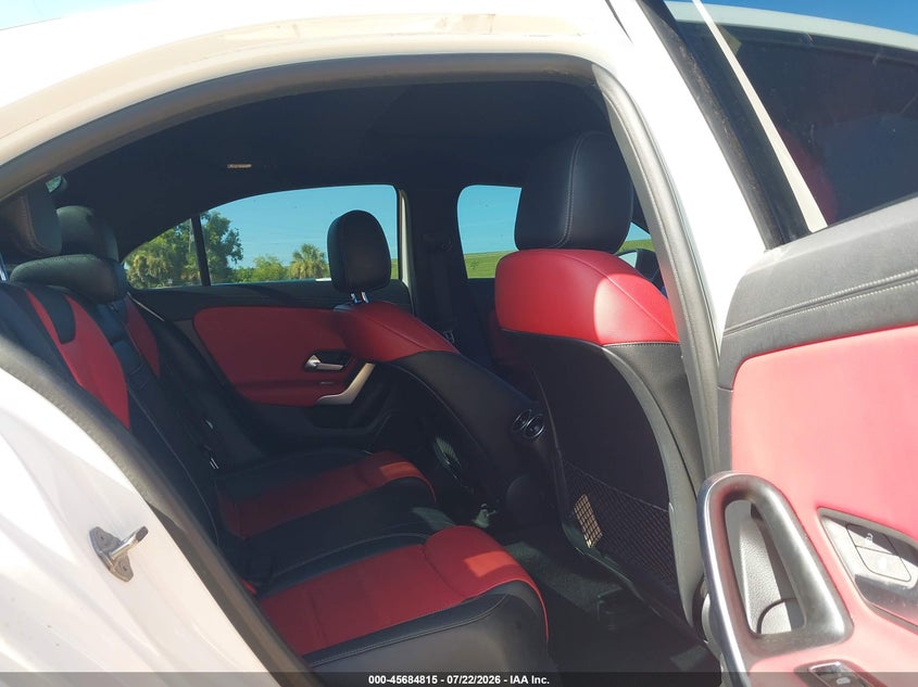 2021 MERCEDES-BENZ A 220 auction photo 8