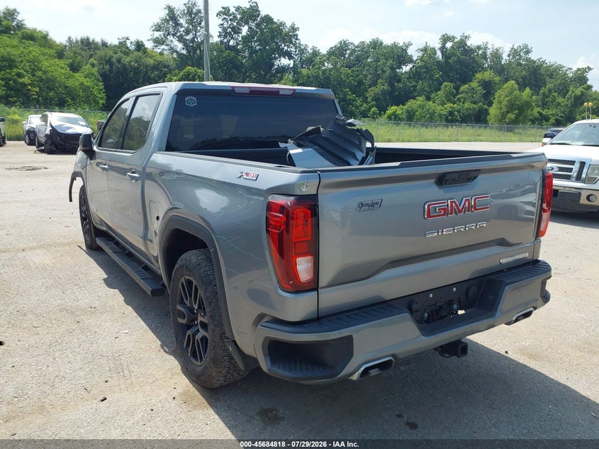 Vin: 1gtuuced8pz146557, lot: 46183427, gmc sierra 1500 4wd  short box elevation with 3sb 20233